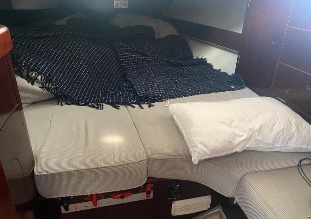 Beneteau First 45F5 (Bruce Farr)