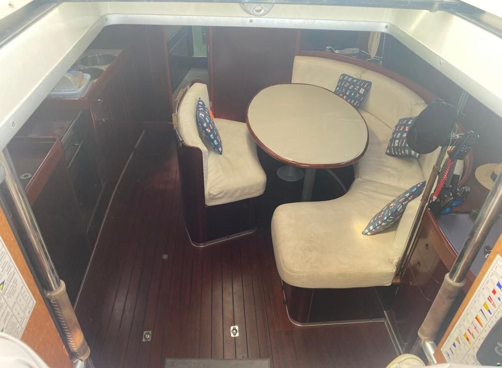 Beneteau First 45F5 (Bruce Farr)