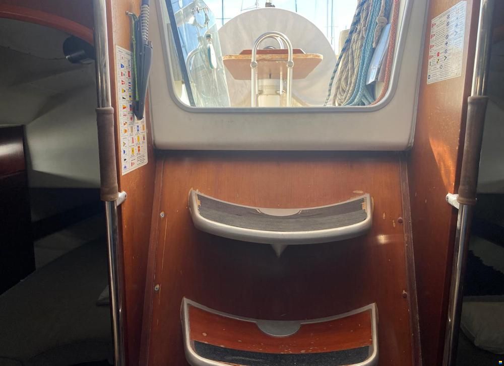 Beneteau First 45F5 (Bruce Farr)