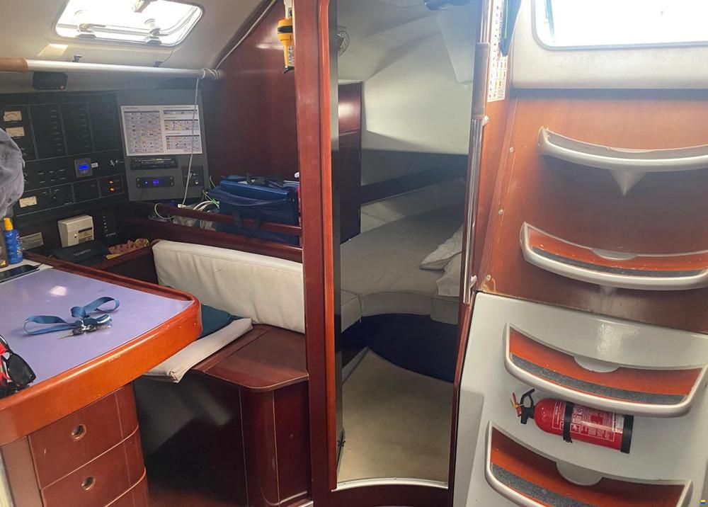 Beneteau First 45F5 (Bruce Farr)