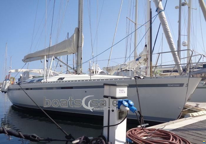 Beneteau First 45F5 (Bruce Farr)