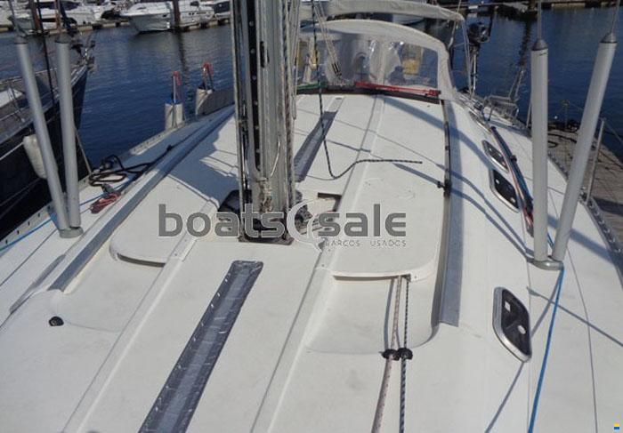 Beneteau First 45F5 (Bruce Farr)