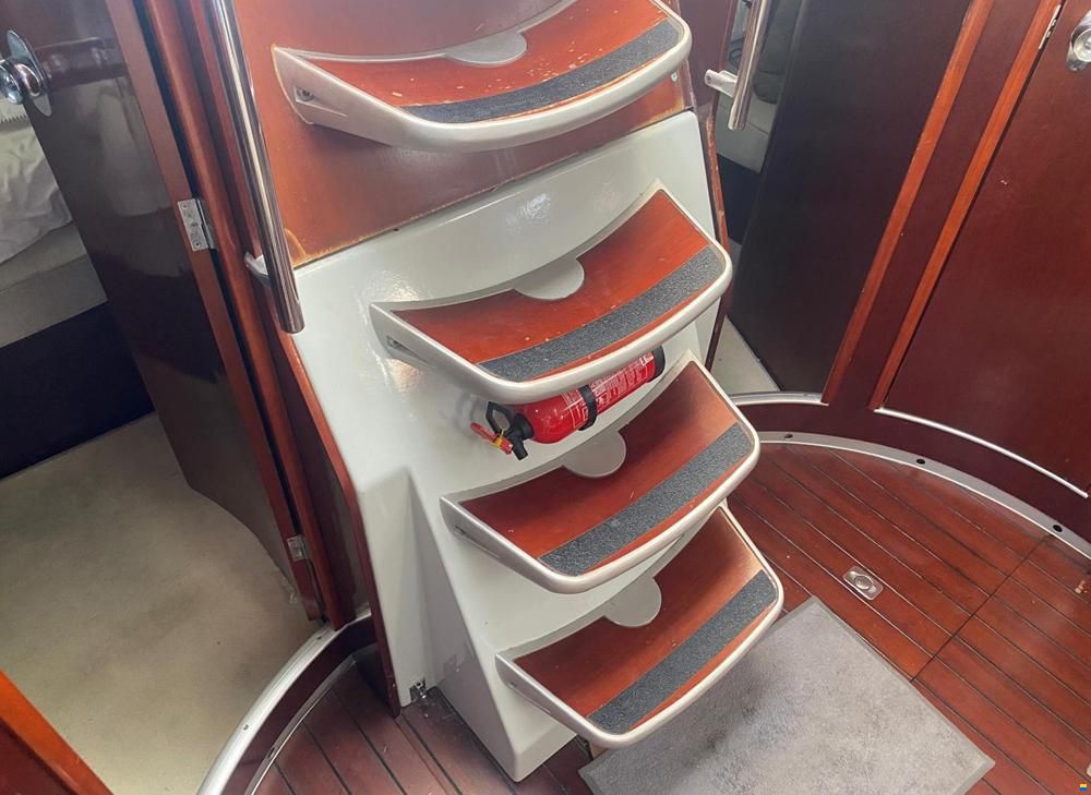 Beneteau First 45F5 (Bruce Farr)