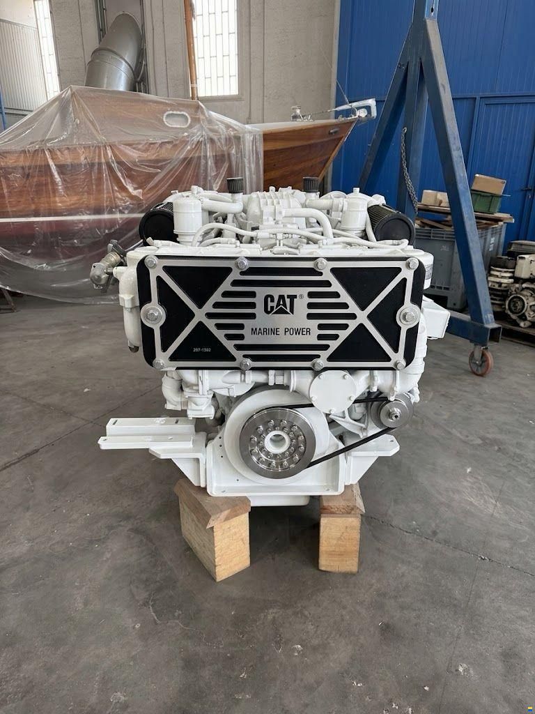 Caterpillar 3412c