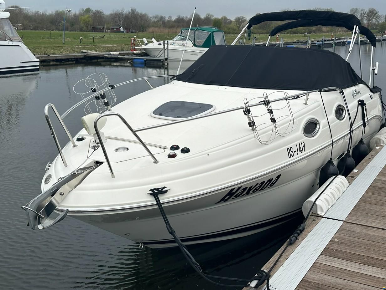 Sea Ray 255 Sundancer