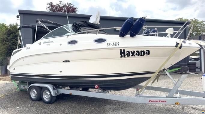 Sea Ray 255 Sundancer
