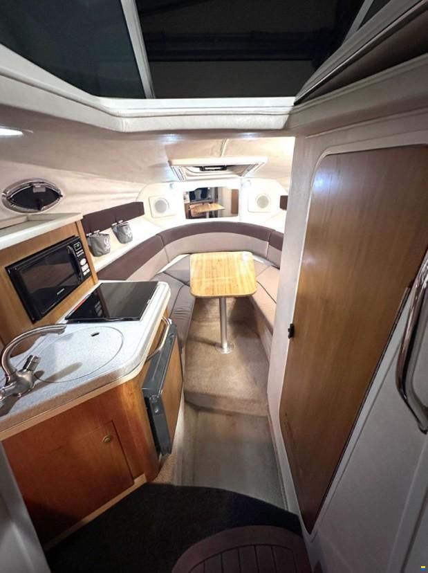 Sea Ray 255 Sundancer