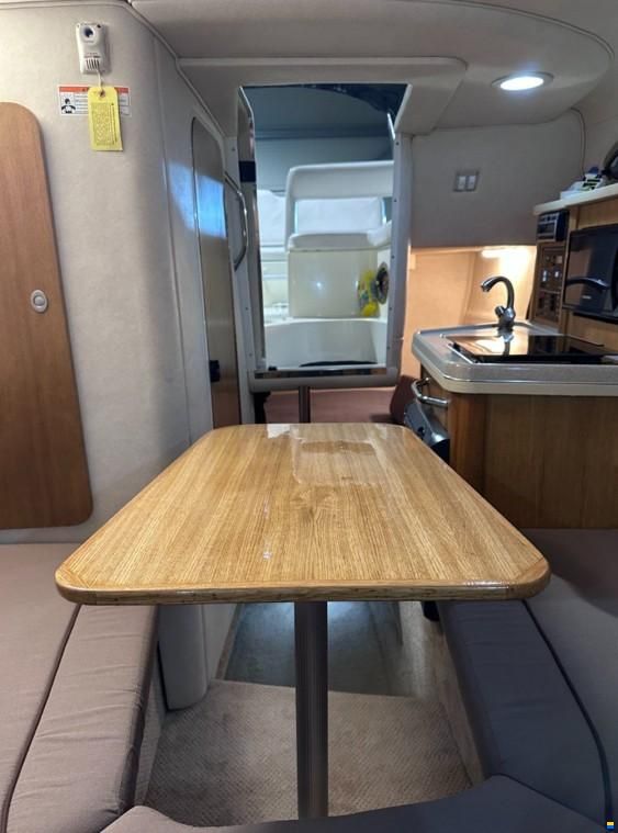 Sea Ray 255 Sundancer
