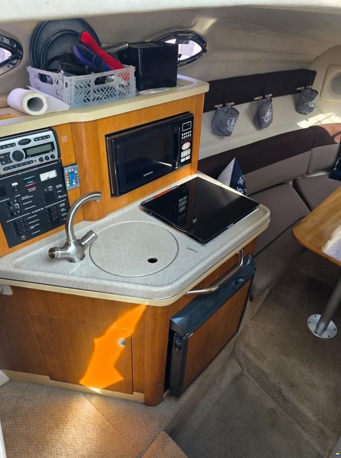 Sea Ray 255 Sundancer