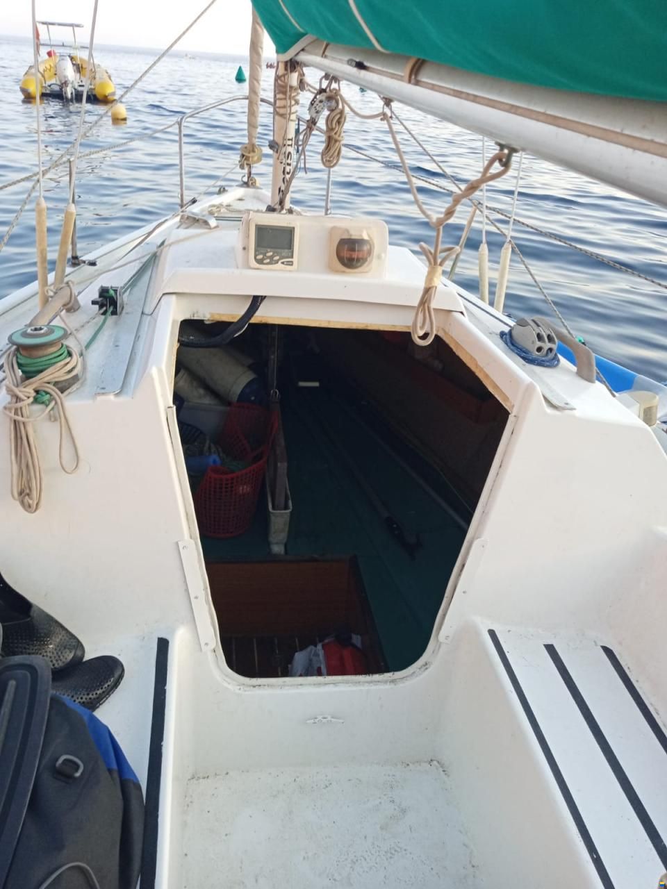 Yachting France VOILIER 550