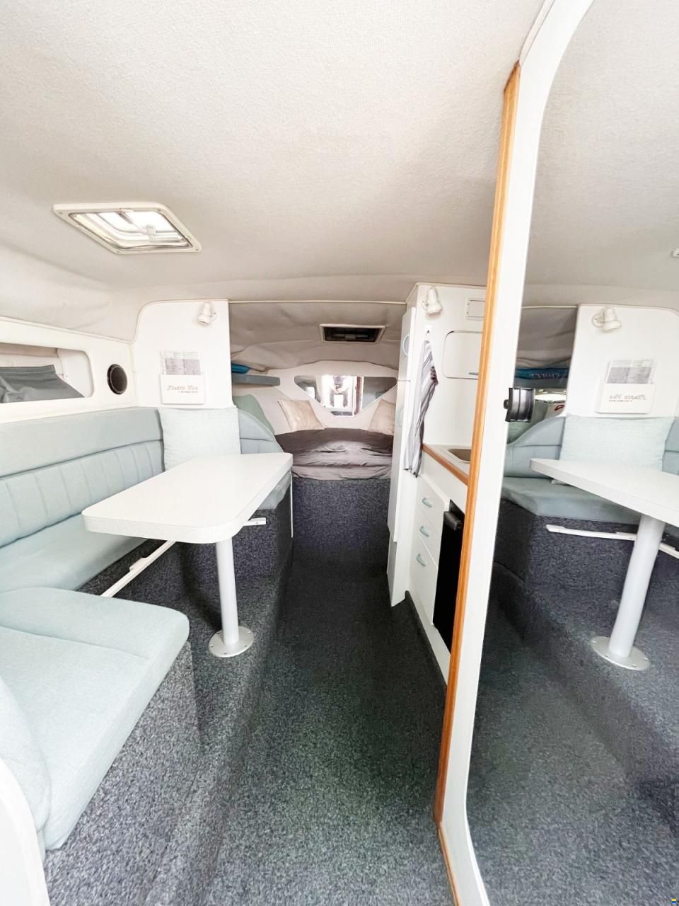 Rinker 280 Fiesta Vee