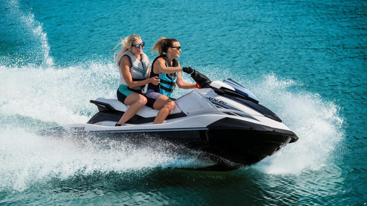 Yamaha WaveRunner VX - EU 2027 Modell