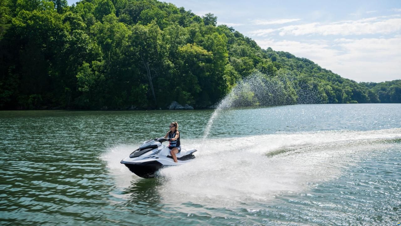Yamaha WaveRunner VX - EU 2027 Modell
