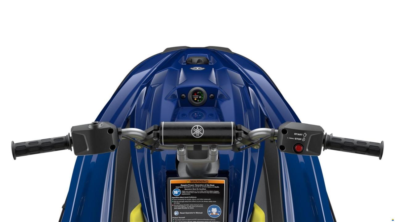 Yamaha WaveRunner WaveBlaster - 2027 Neuheit!