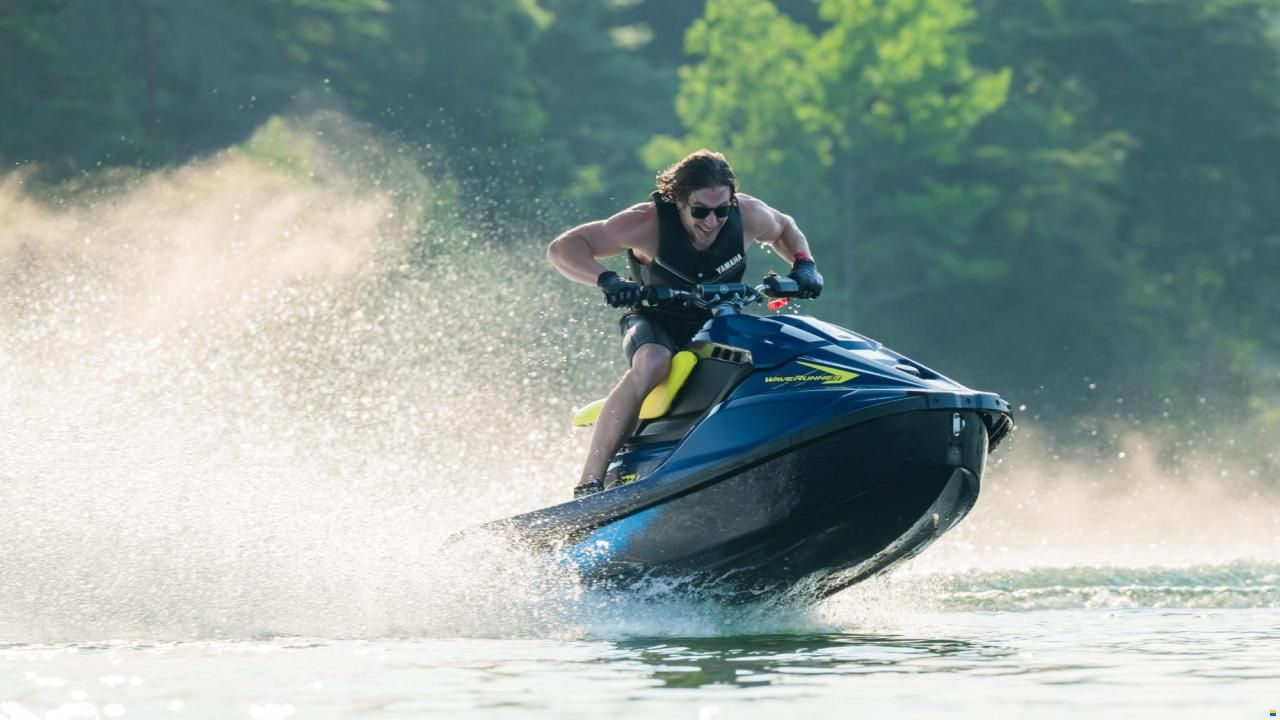 Yamaha WaveRunner WaveBlaster - 2027 Neuheit!