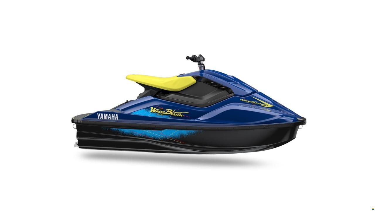 Yamaha WaveRunner WaveBlaster - 2027 Neuheit!