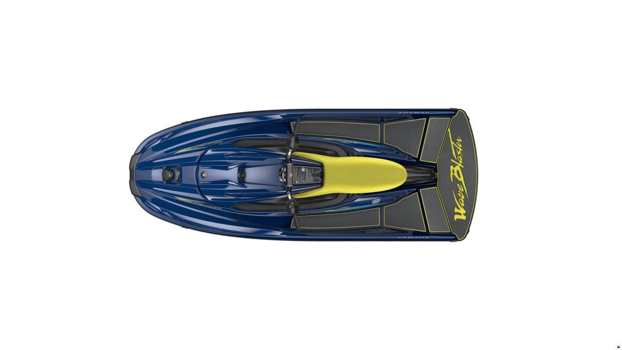 Yamaha WaveRunner WaveBlaster - 2027 Neuheit!