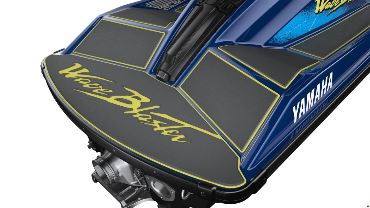 Yamaha WaveRunner WaveBlaster - 2027 Neuheit!