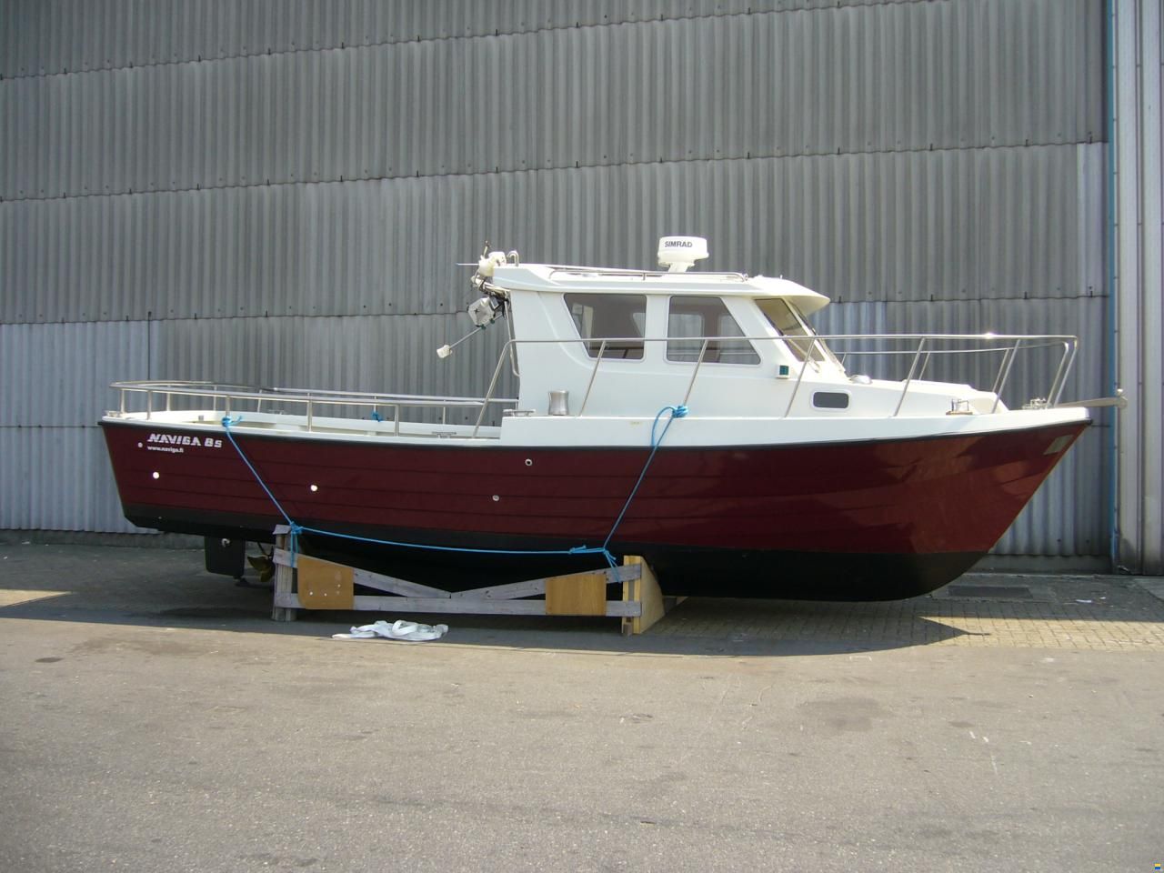 Naviga 8S