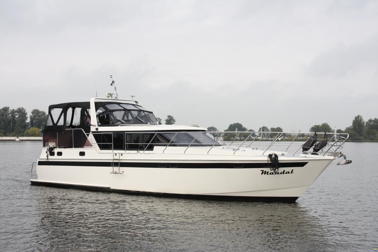 Vripack Catfish 1400