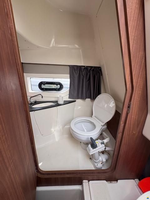 Quicksilver Activ Sundeck 805