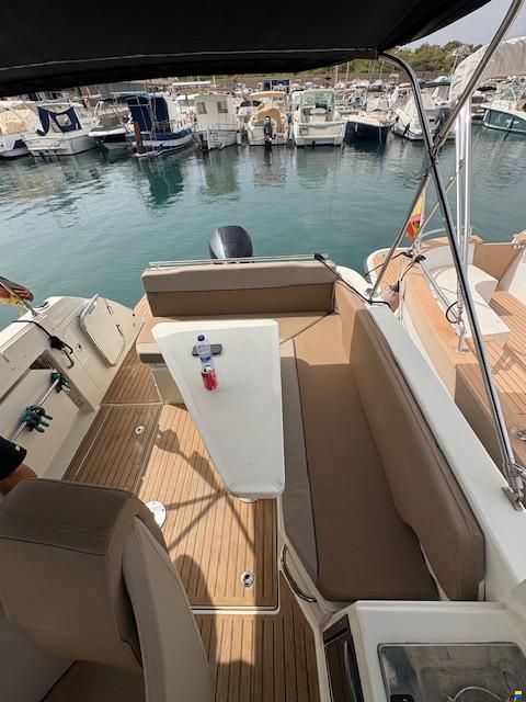 Quicksilver Activ Sundeck 805