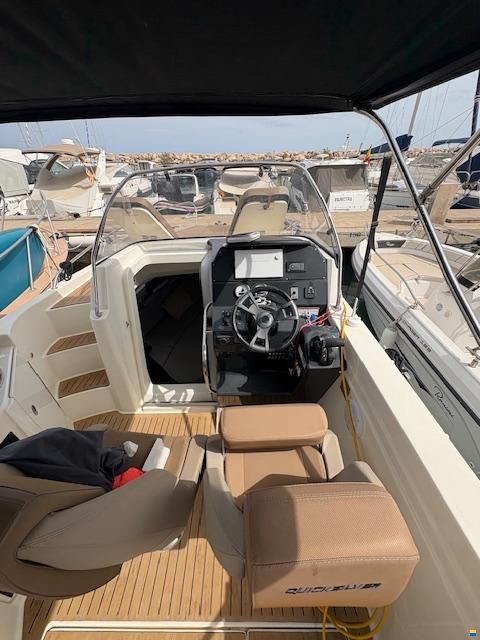 Quicksilver Activ Sundeck 805