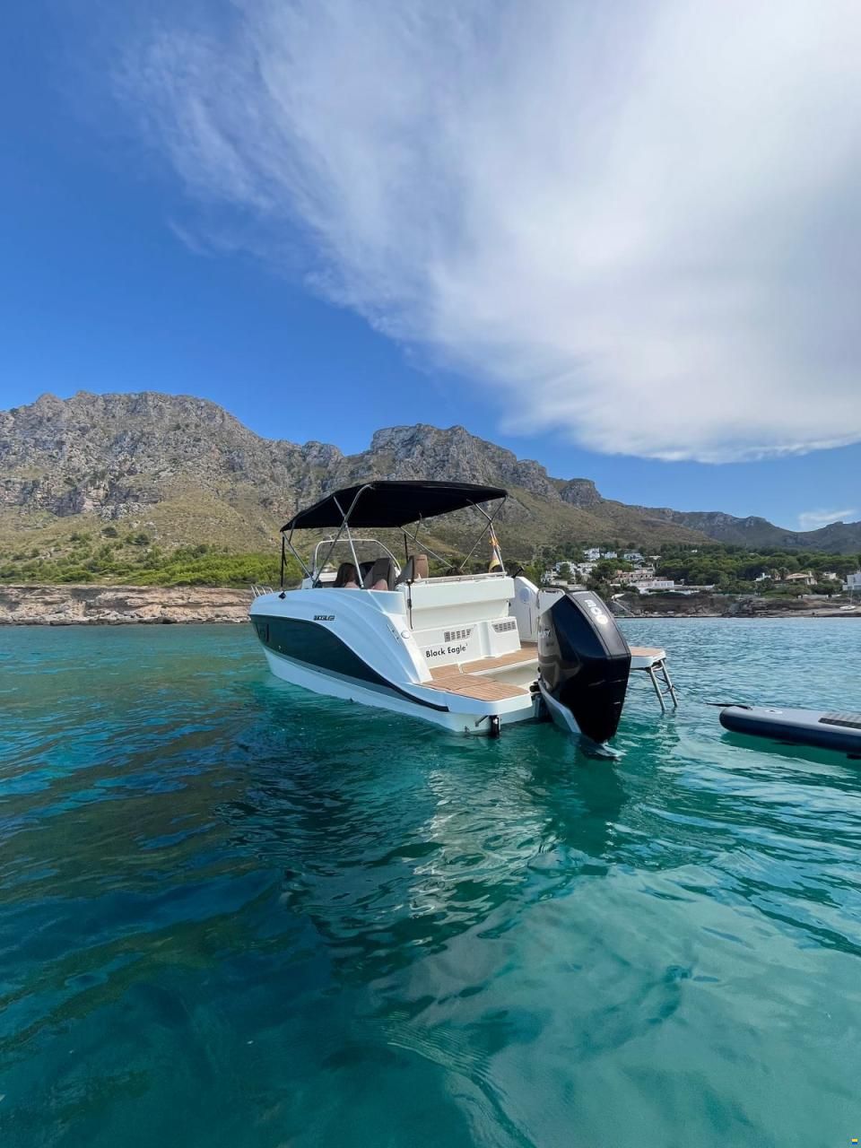 Quicksilver Activ Sundeck 805
