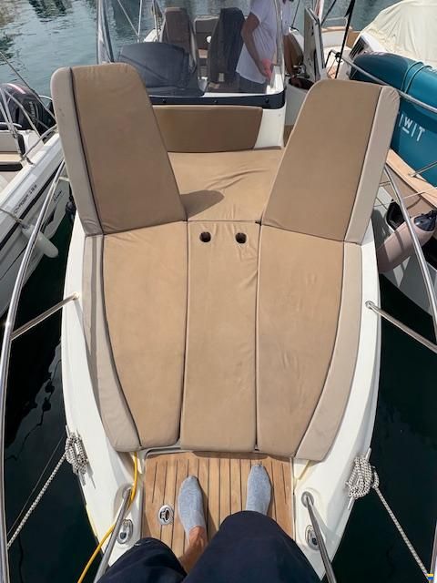 Quicksilver Activ Sundeck 805