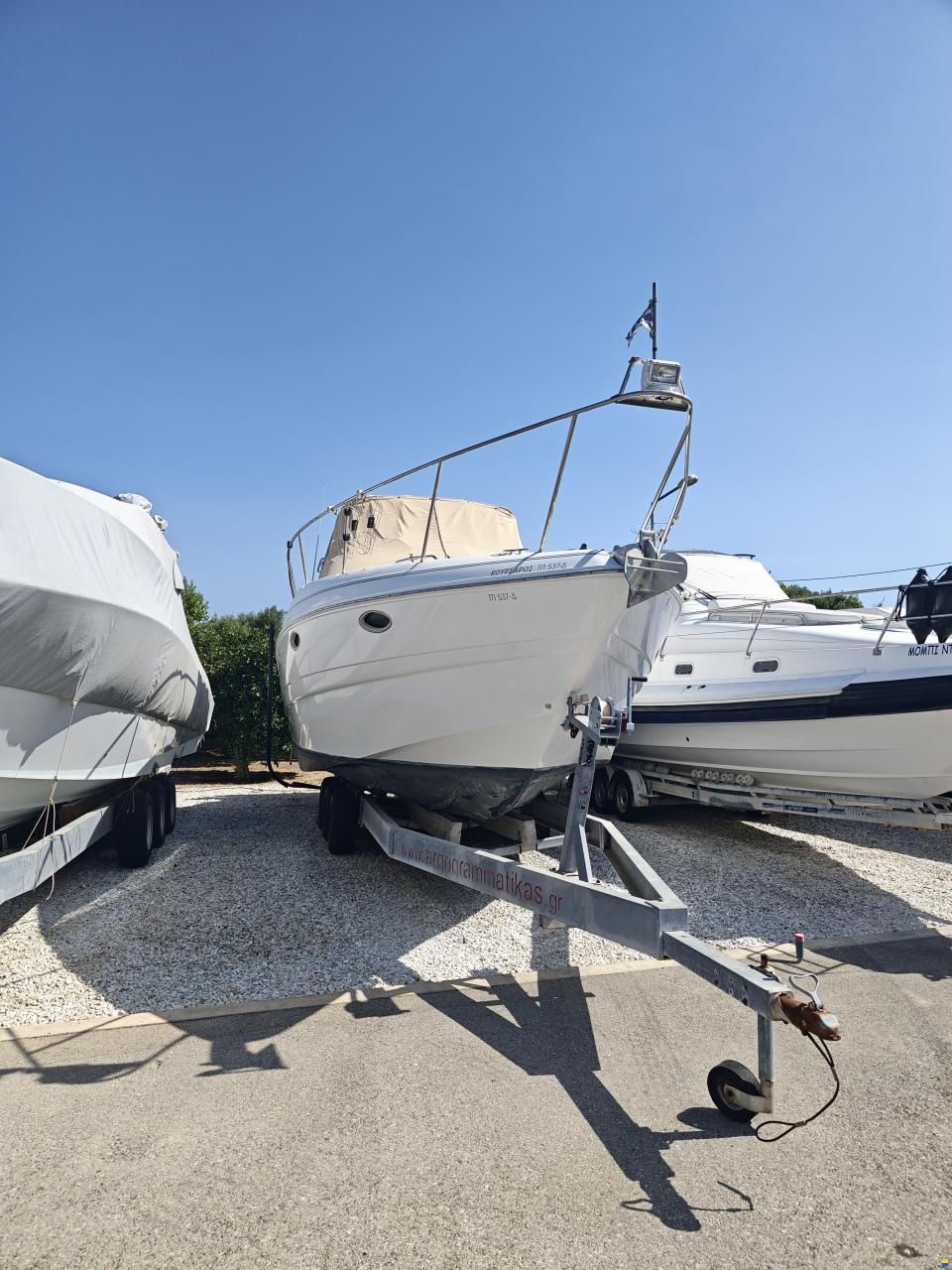 Larson 330 Cabrio