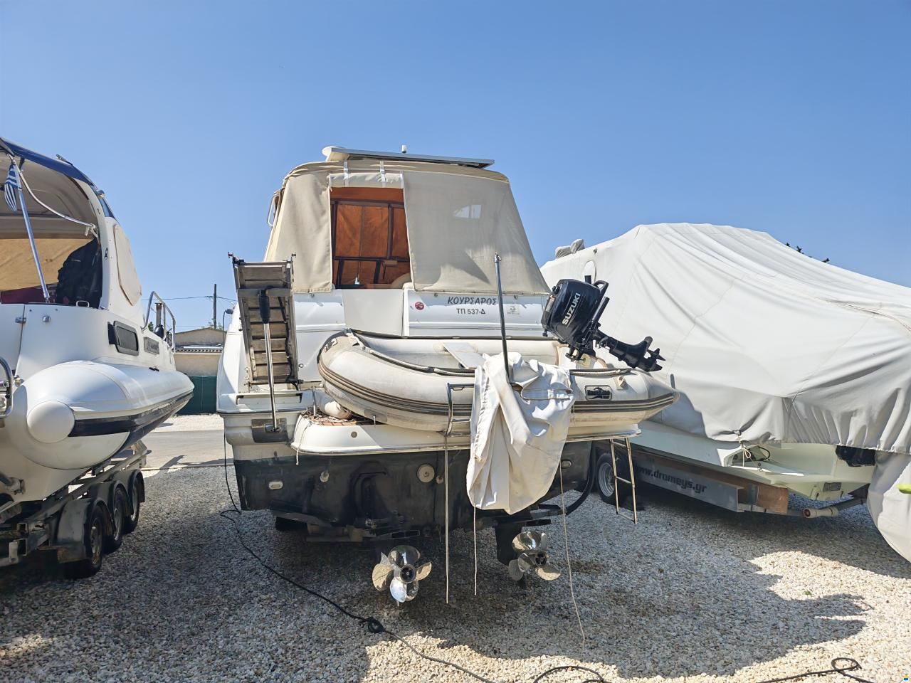 Larson 330 Cabrio