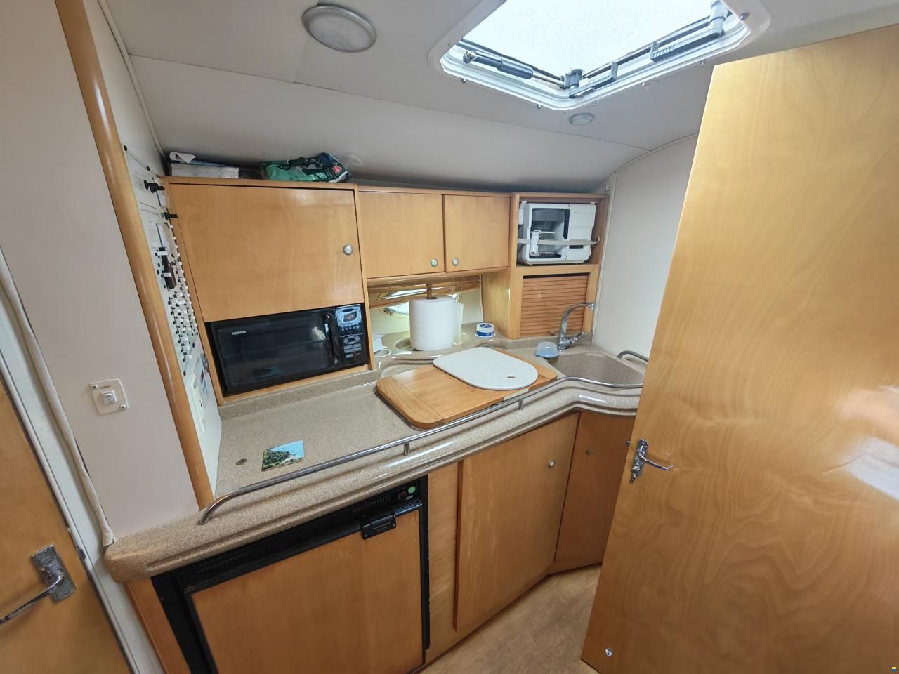 Larson 330 Cabrio