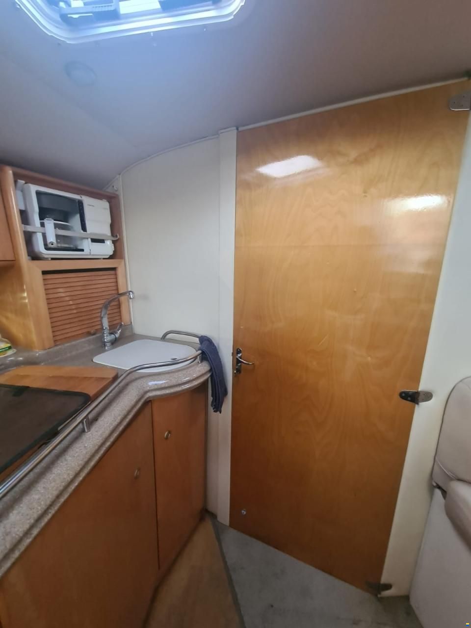 Larson 330 Cabrio