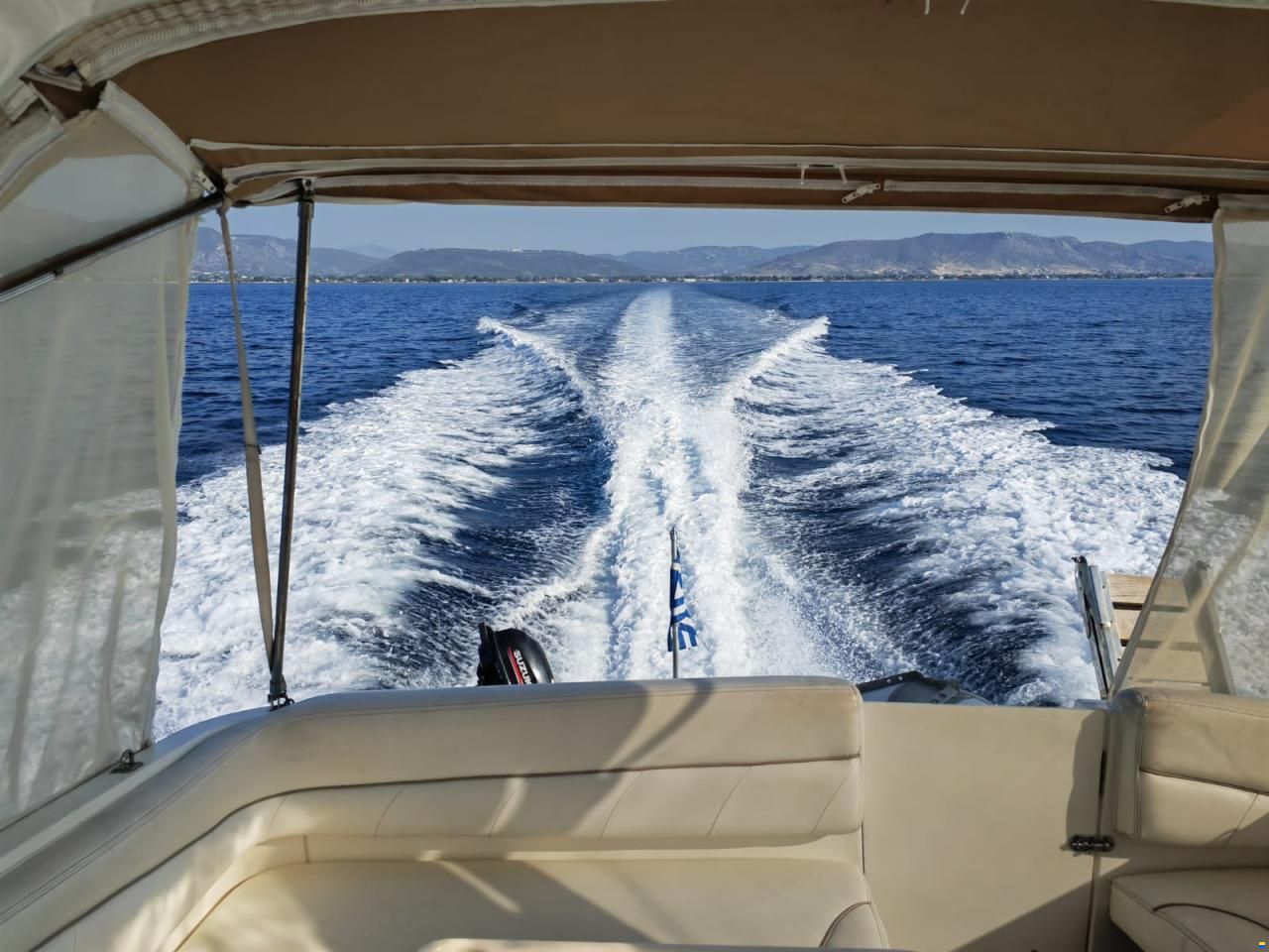 Larson 330 Cabrio