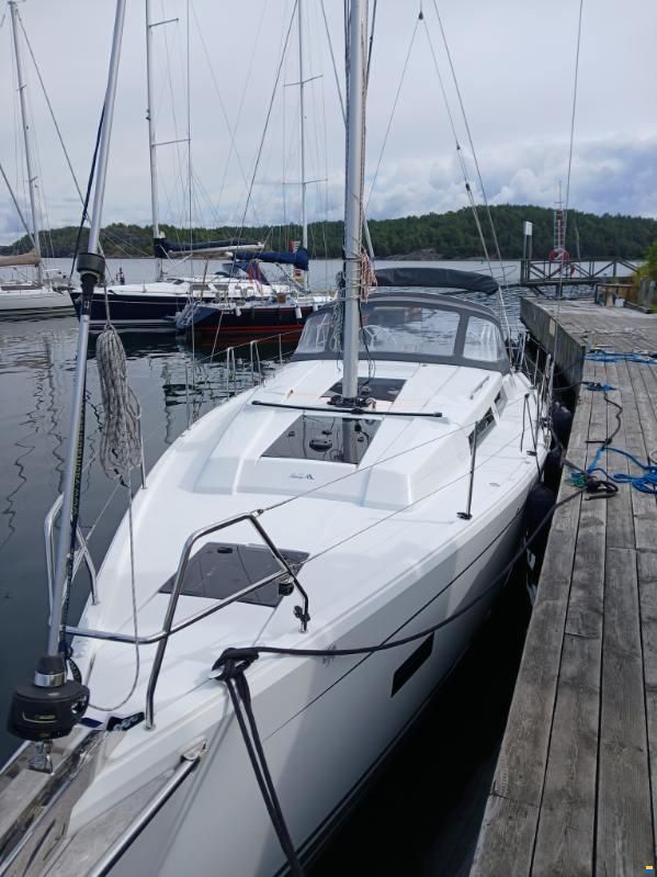 Hanse 388