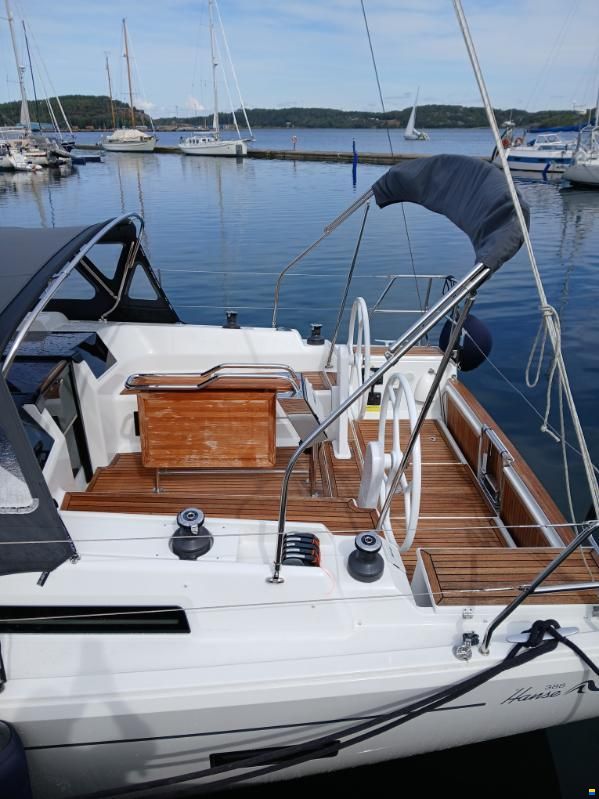 Hanse 388