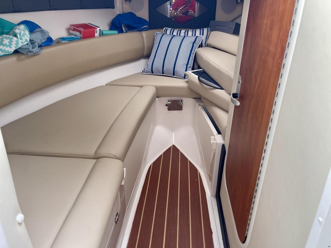 Monterey 264 FSX