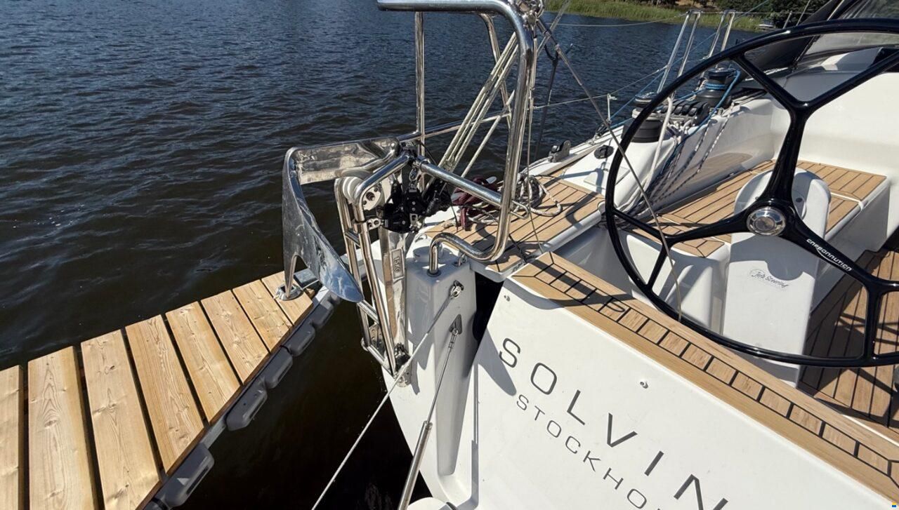 Hanse 348