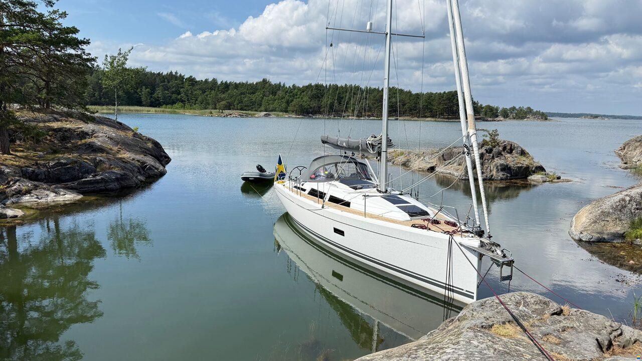 Hanse 348