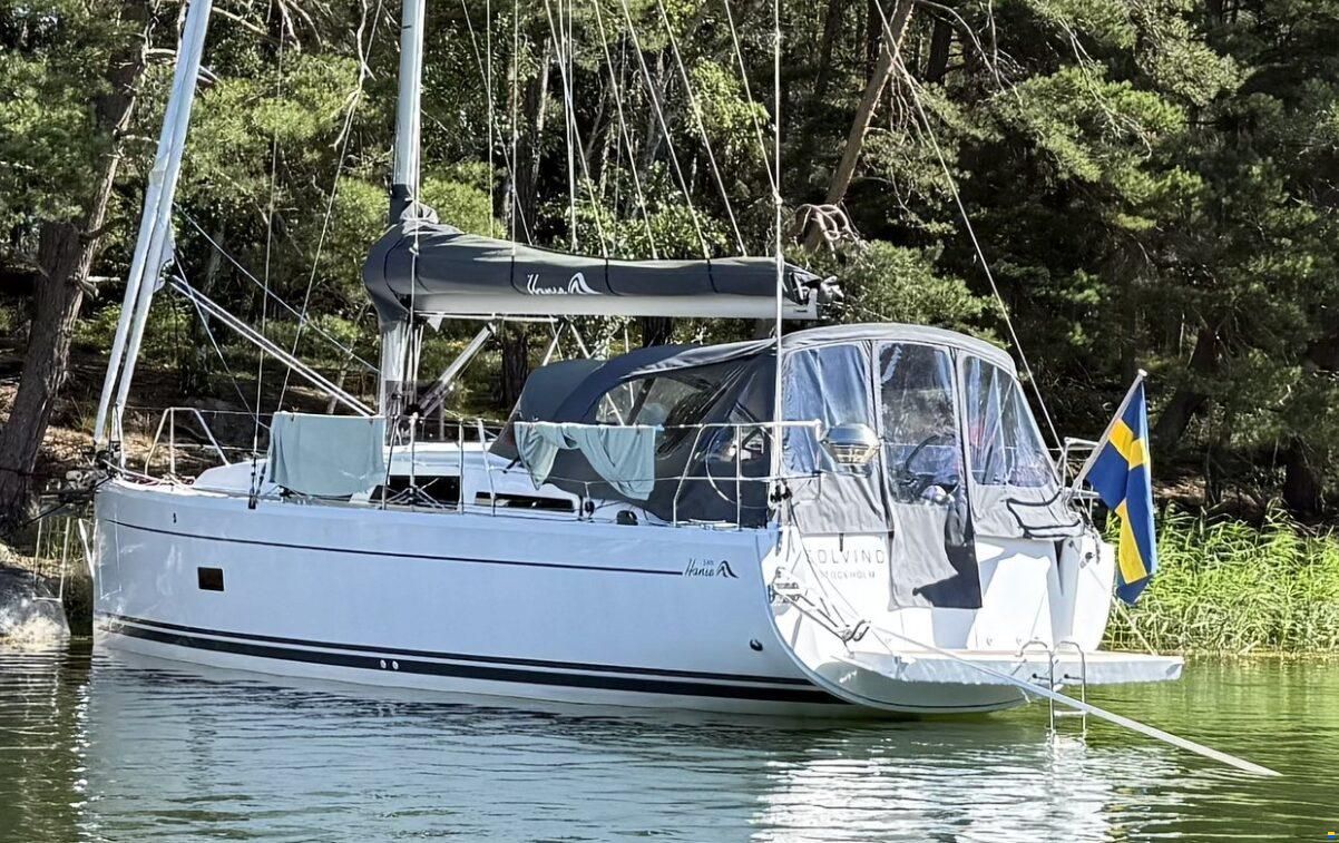 Hanse 348