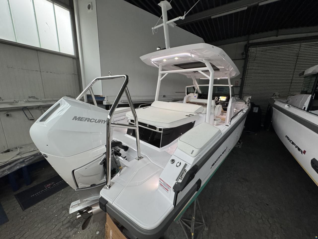 Axopar 29 Sun Top