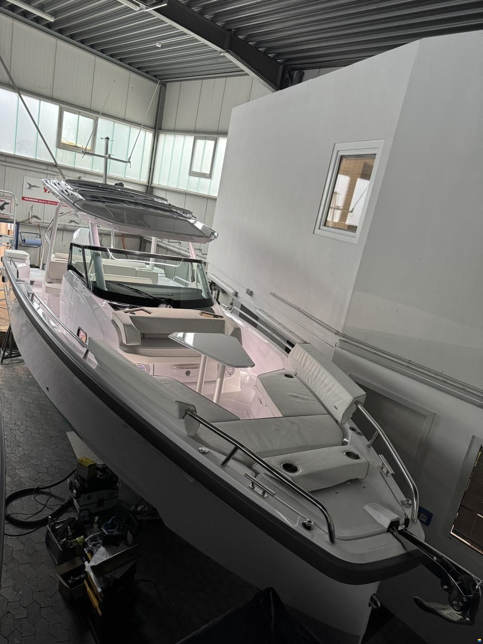 Axopar 29 Sun Top