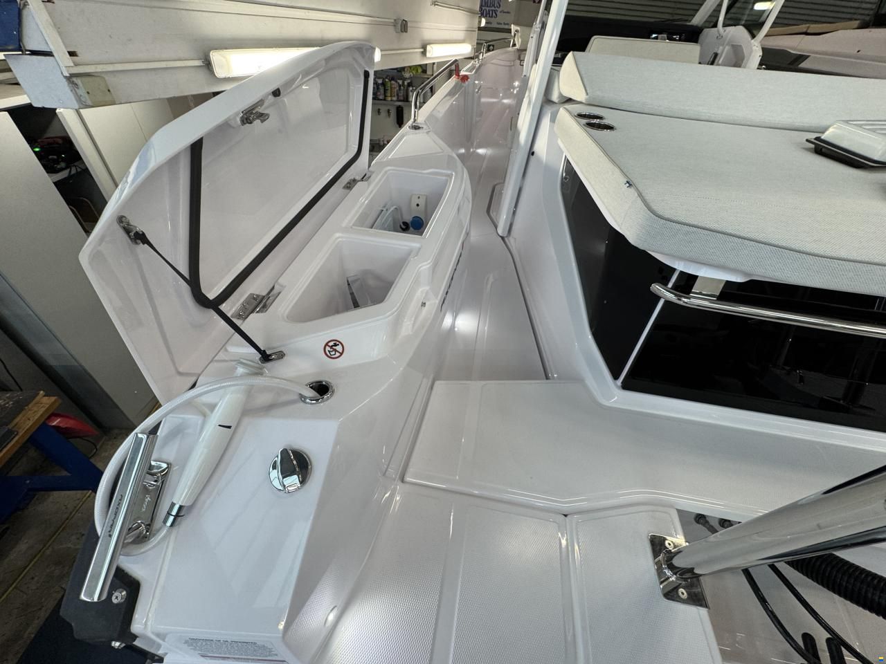 Axopar 29 Sun Top