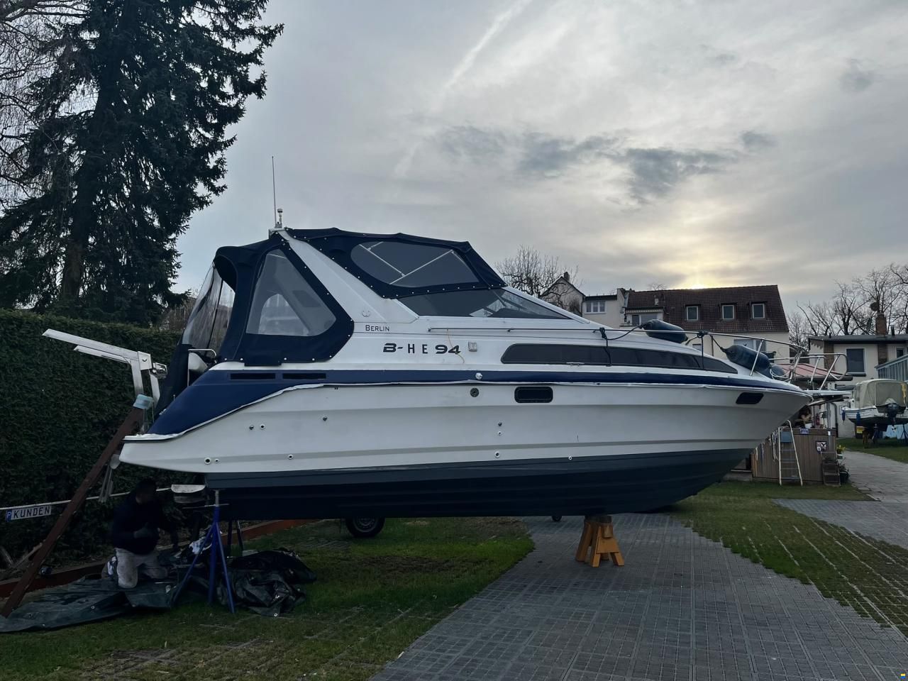 Bayliner 2855 Cierra Sunbridge