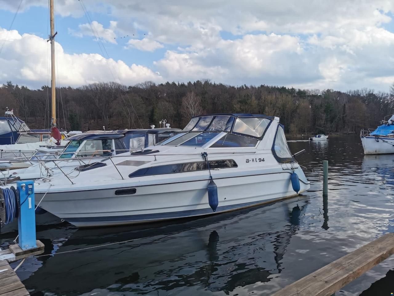 Bayliner 2855 Cierra Sunbridge
