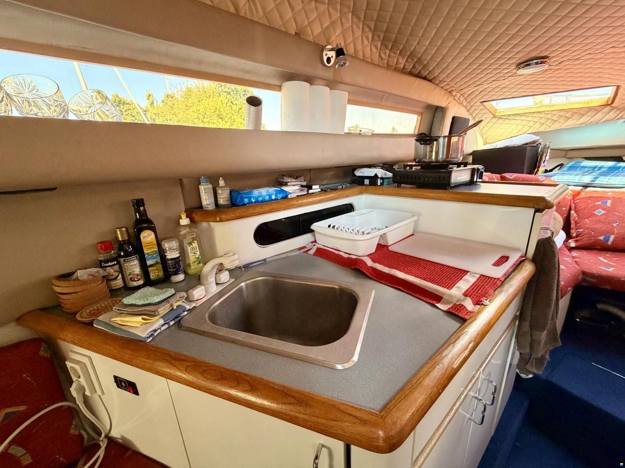 Bayliner 2855 Cierra Sunbridge