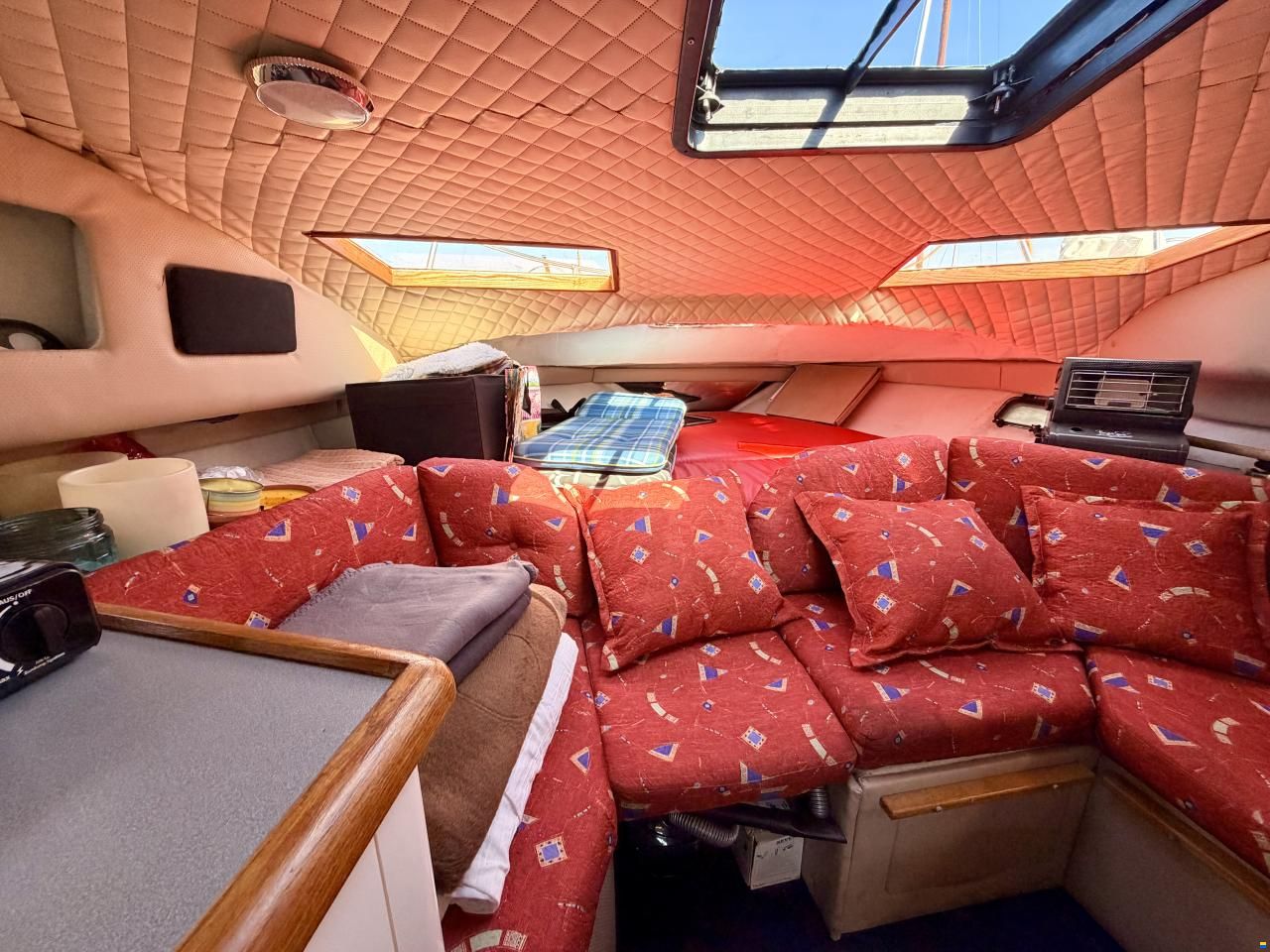 Bayliner 2855 Cierra Sunbridge