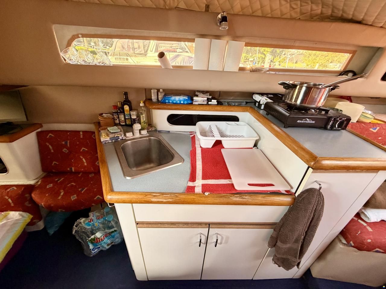 Bayliner 2855 Cierra Sunbridge