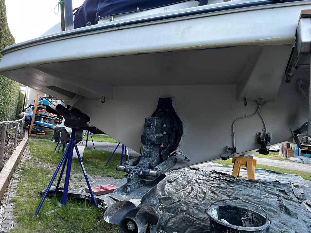 Bayliner 2855 Cierra Sunbridge