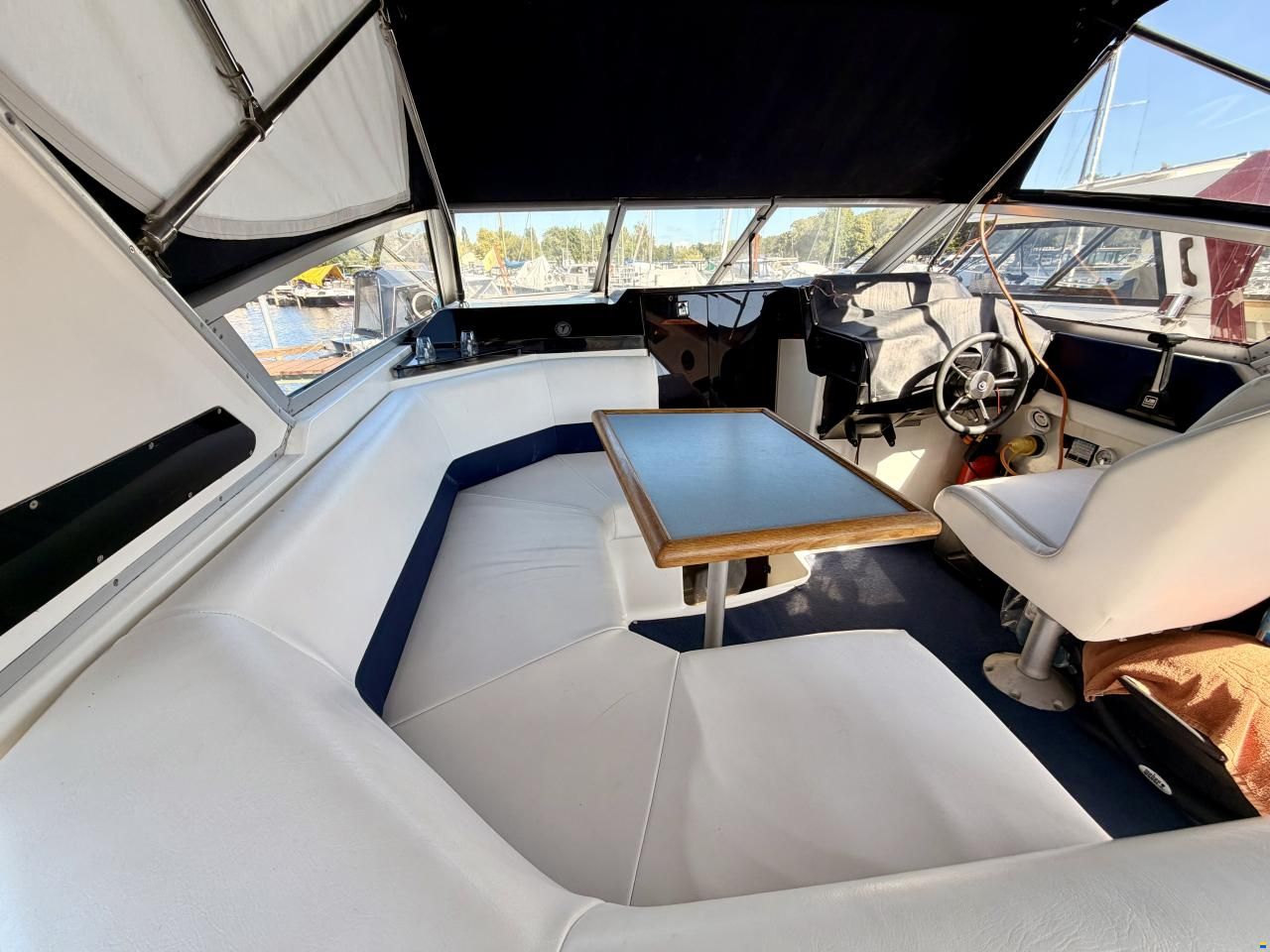 Bayliner 2855 Cierra Sunbridge